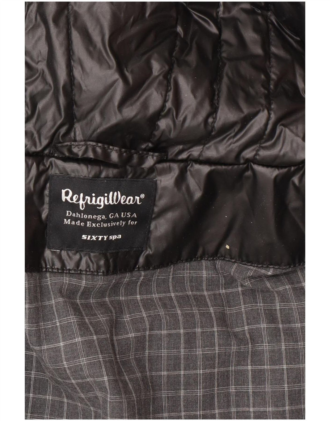 Refrigiwear ženska podstavljena jakna IT 44 srednje crna