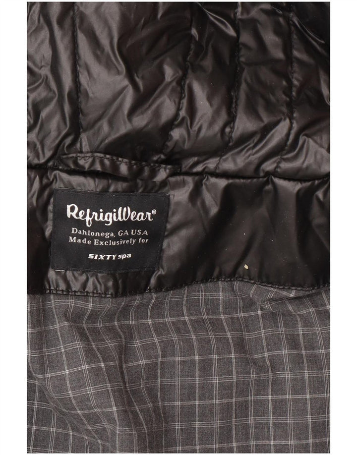 Refrigiwear ženska podstavljena jakna IT 44 srednje crna