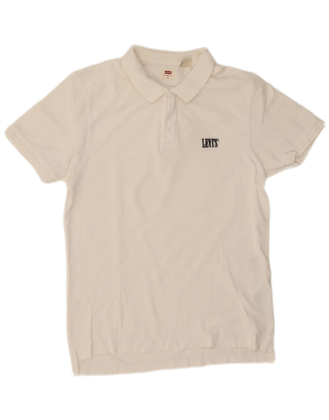 Levi's muška polo majica Srednje bijeli pamuk