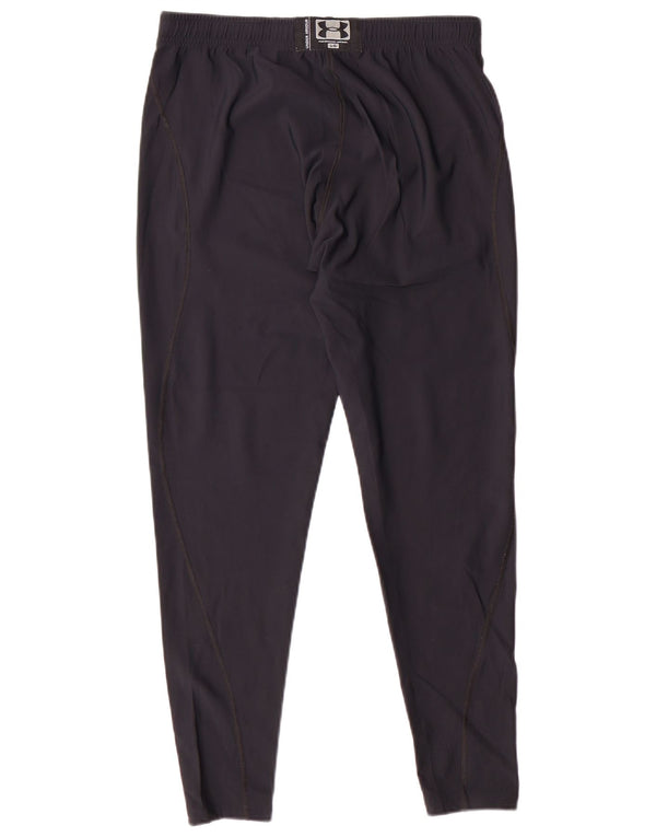 UNDER ARMOUR Ženske hlače za trenirku Heat Gear UK 14 Velike tamnoplave