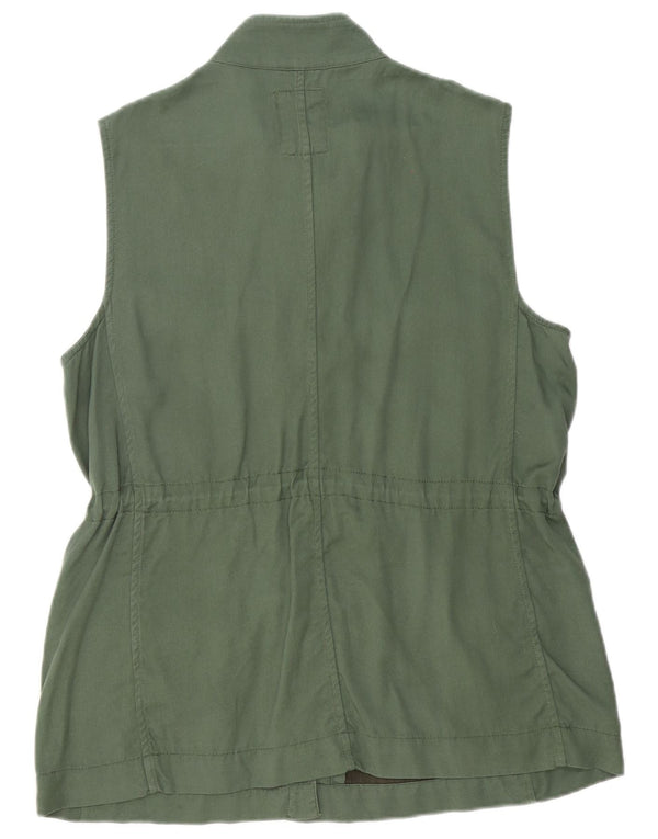 Gap ženska utility majica UK 18 XL zeleni liocel