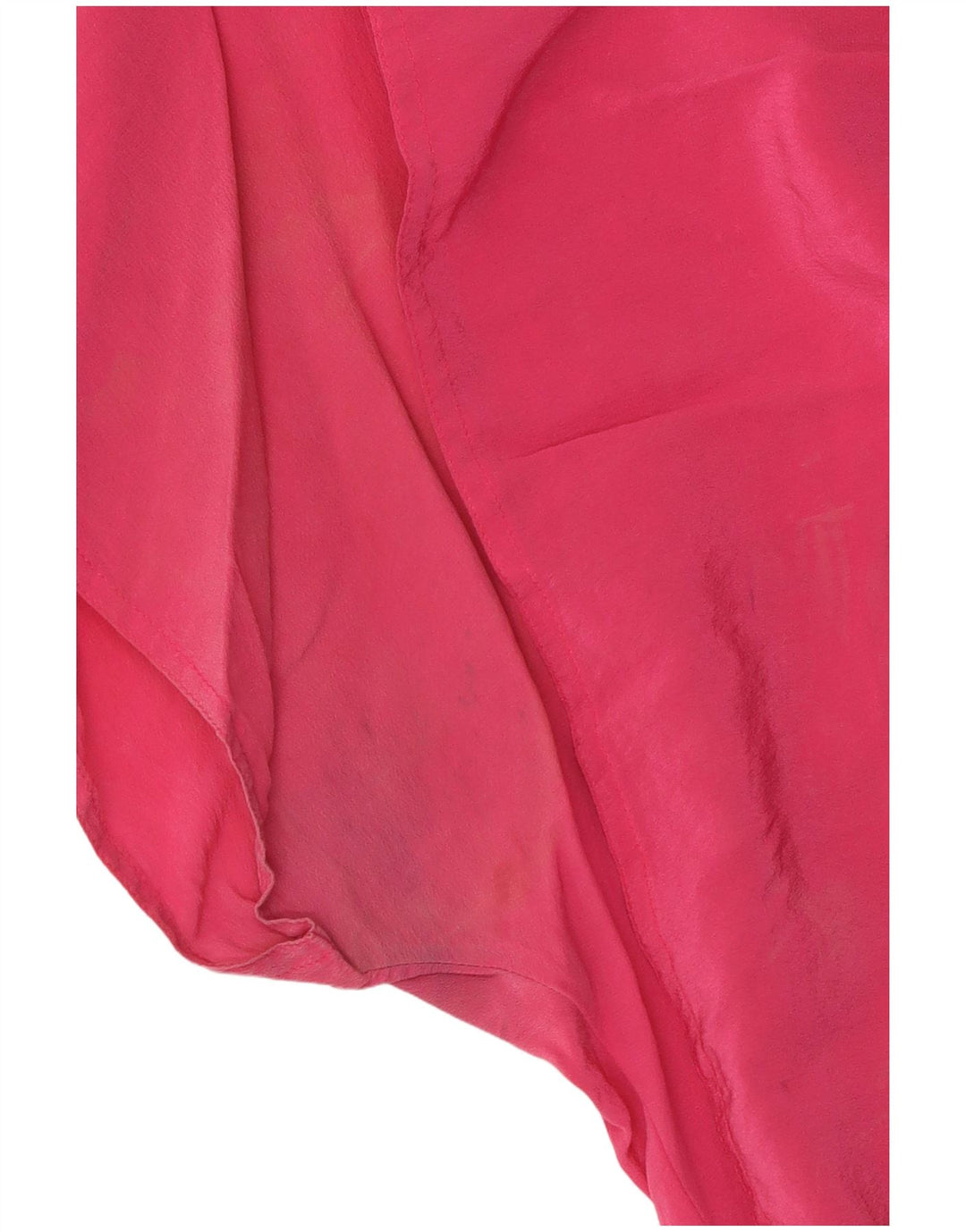 MARELLA Ženski gornji dio bluze UK 16 Large Pink Silk