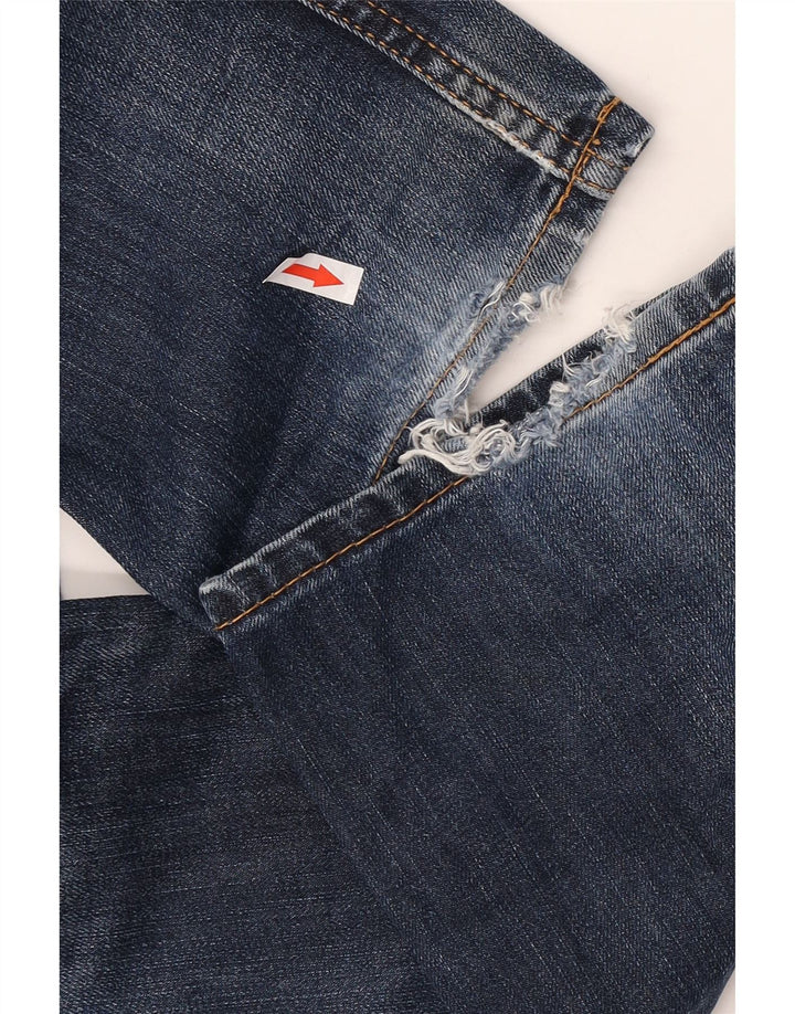 Levi's muške 511 uske traperice W30 L30 plavi pamuk