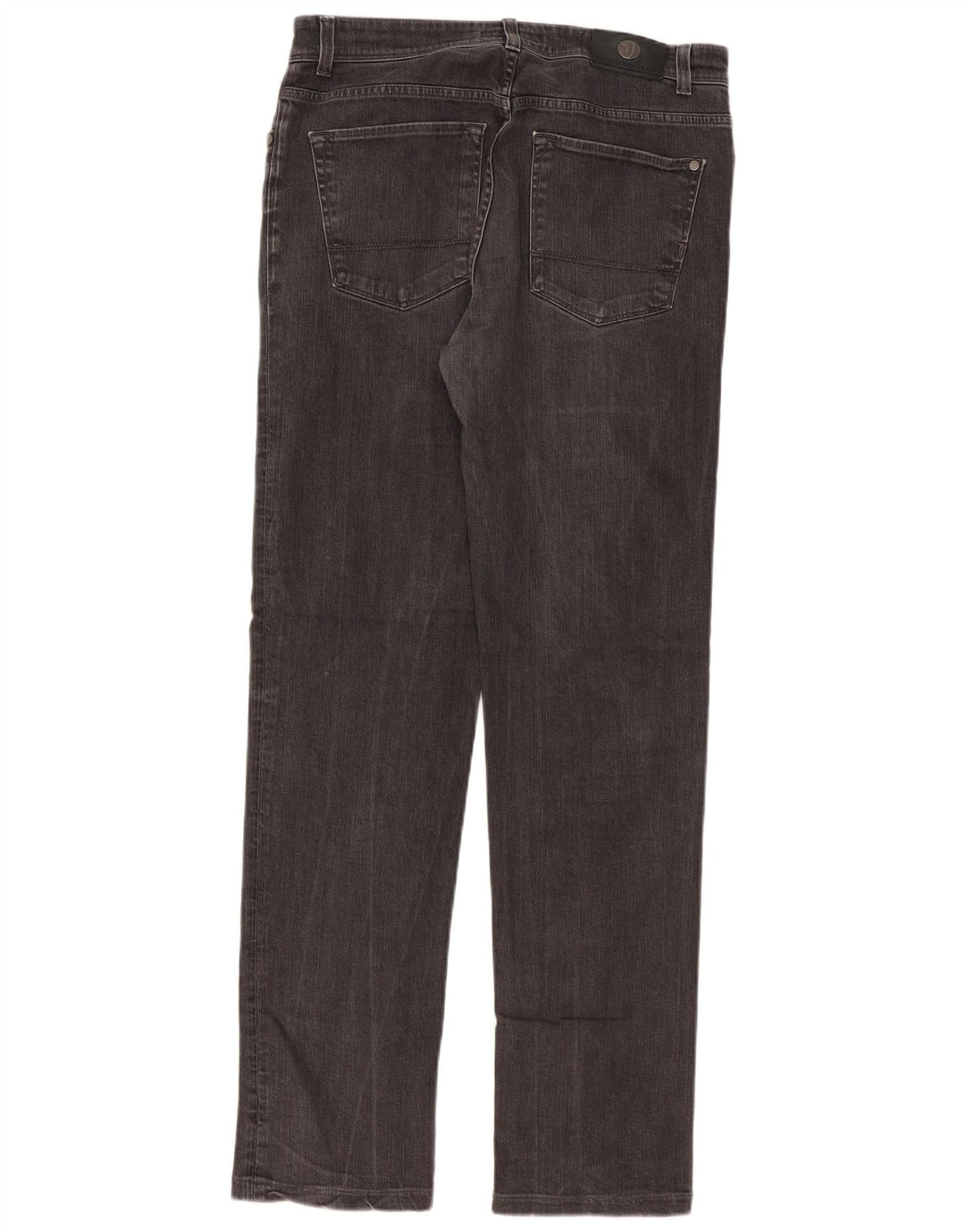 Trussardi muške ravne traperice W33 L33 sive