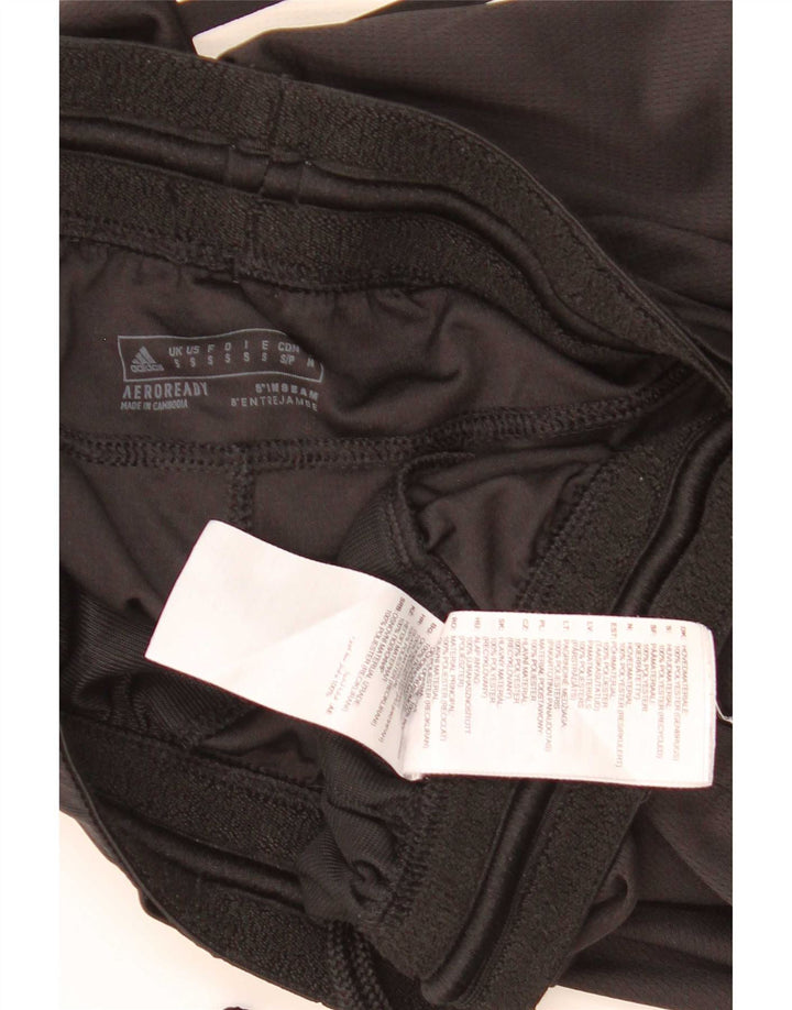 Adidas muške sportske kratke hlače Aeroready Male crne poliesterske