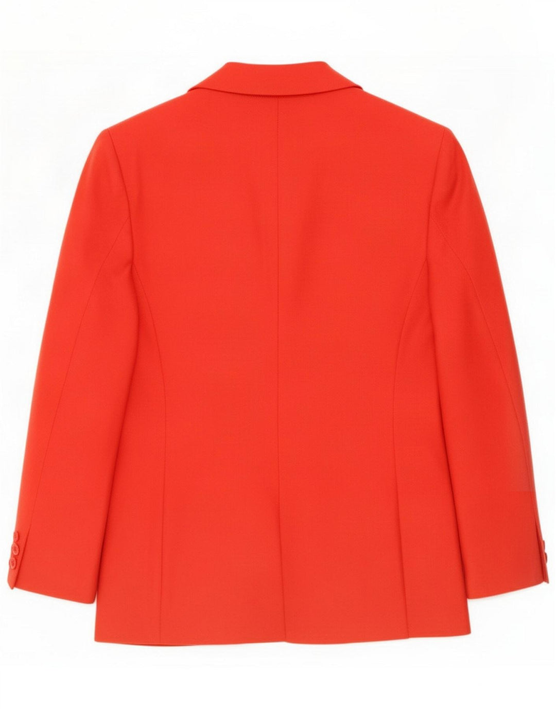 Byblos Ženska jakna sa 2 gumba IT 42 Medium Red Polyester