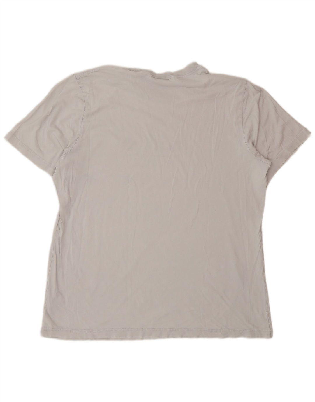 ADIDAS muška majica kratkih rukava s grafičkim motivima XL bijeli pamuk