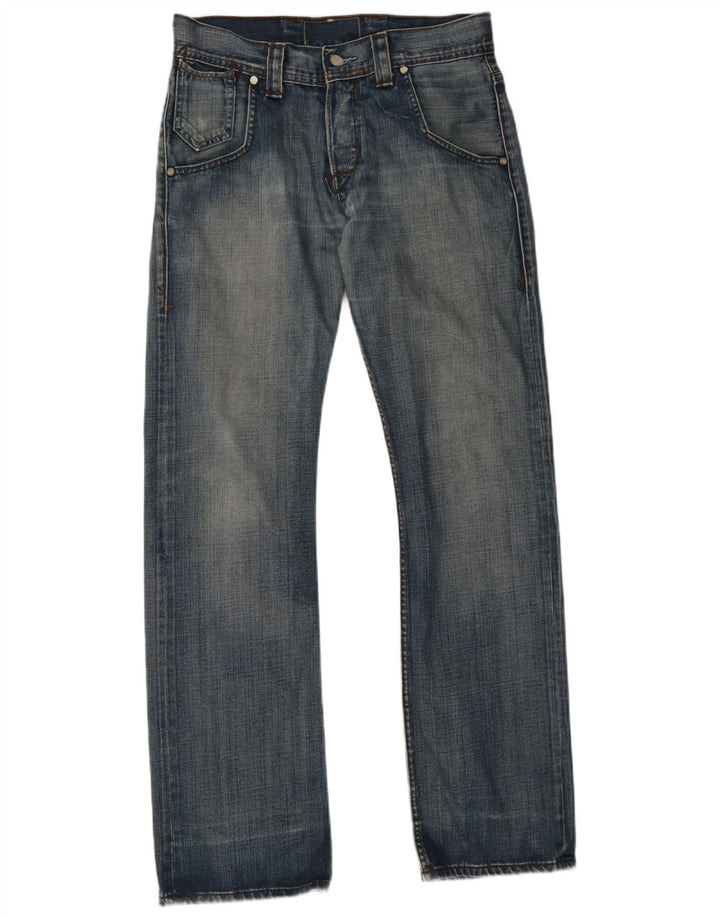 Levi's ženske ravne traperice W32 L33 plave