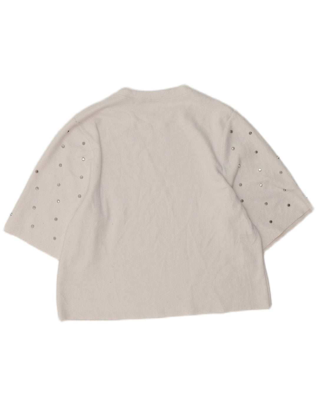 Zara ženska bluza Top UK 10 Small White