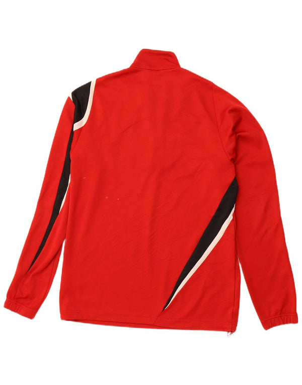 ADIDAS muška majica s dugim rukavima Clima 365 UK 40/42 srednje crvene boje