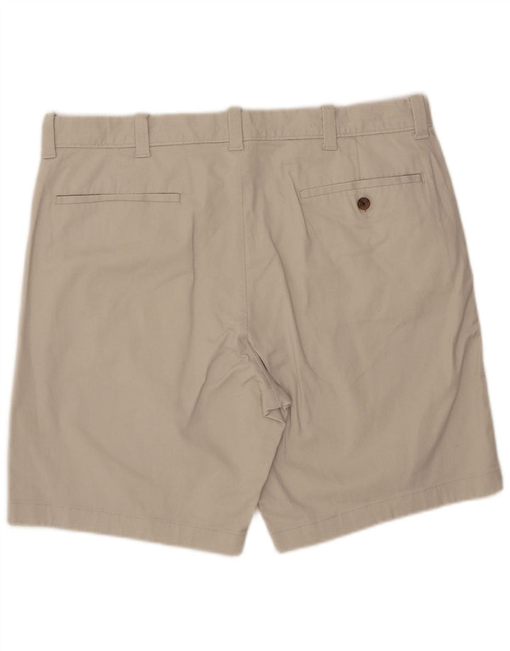 J. Crew muške chino kratke hlače W36 velike sive