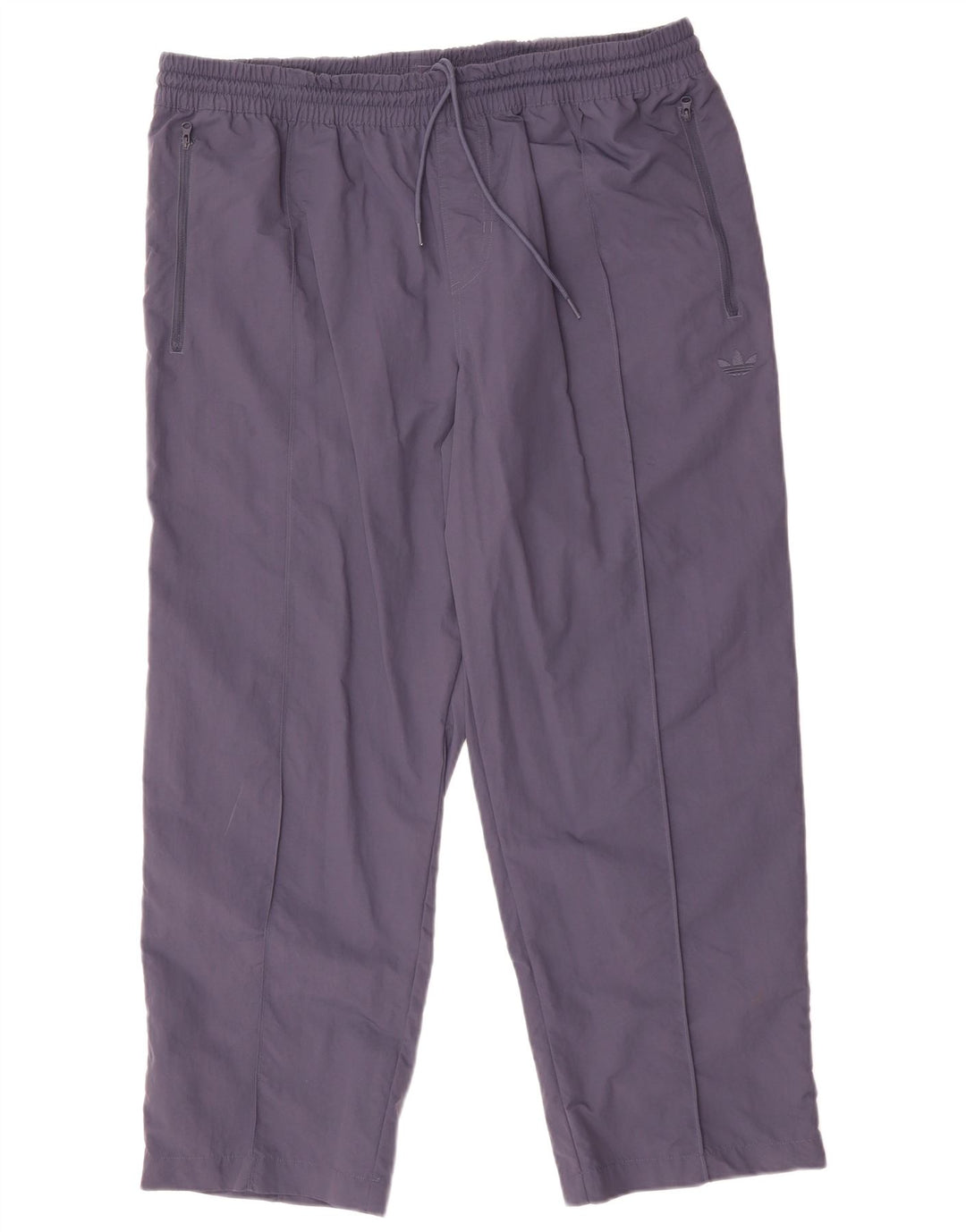 ADIDAS muške hlače za trenirku XL tamnoplavi najlon