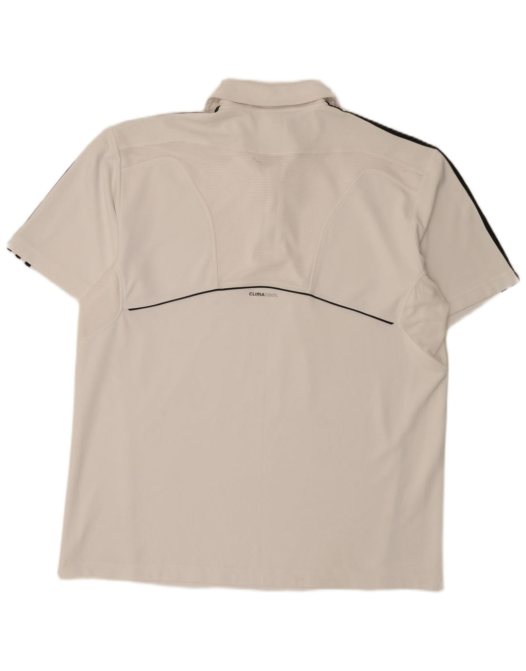 Adidas muška polo majica Climacool XL bijeli poliester
