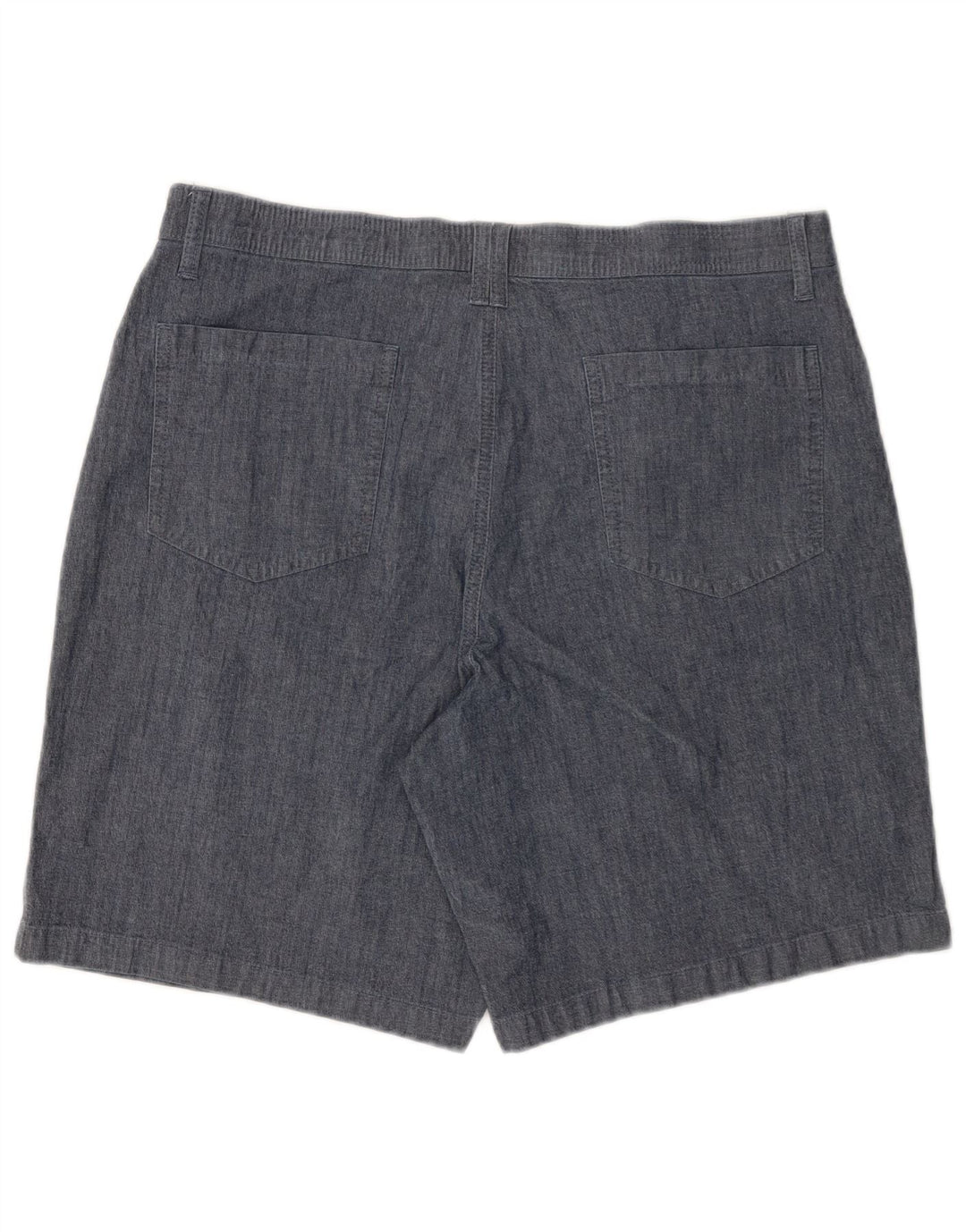 Ležerne kratke hlače LEE Riders US 14 XL W36 plavi pamuk