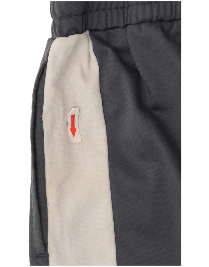 Puma muške trenirke Hlače Joggers Small Grey Colourblock