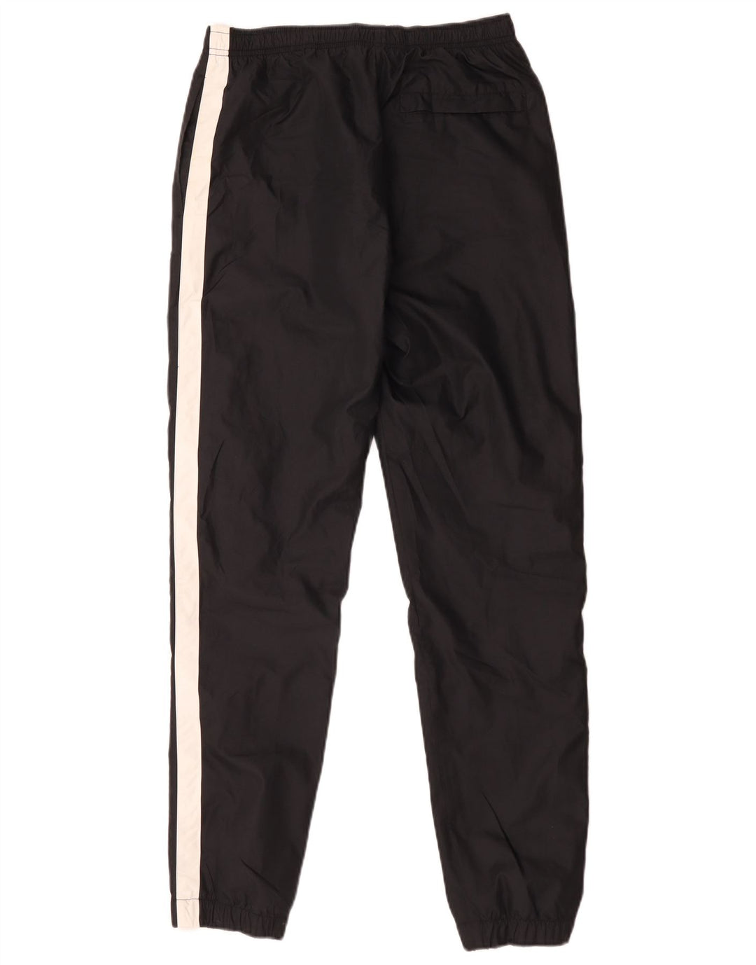 Nike muške trenirke Hlače Joggers male crne poliesterske boje