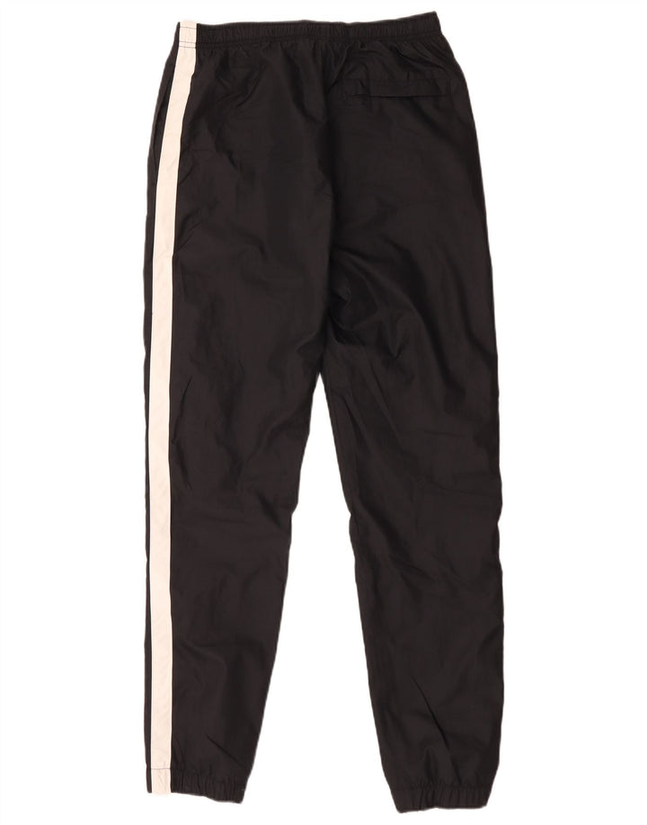 Nike muške trenirke Hlače Joggers male crne poliesterske boje