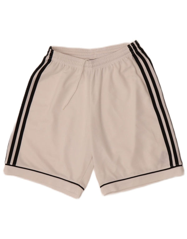 Adidas muške sportske kratke hlače XS W26 L7 bijeli poliester