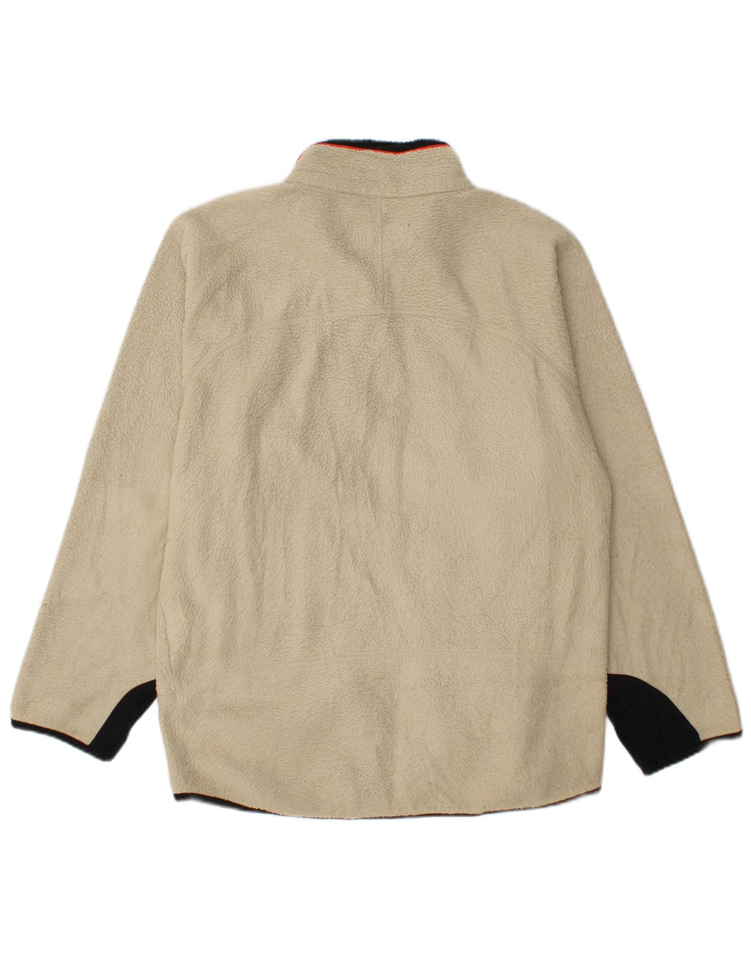 FILA Muška jakna od flisa UK 36 Small Off White Colourblock