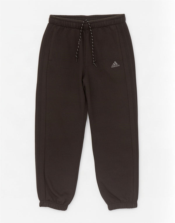 Adidas muške trenirke Climalite hlače Joggers srednje crne