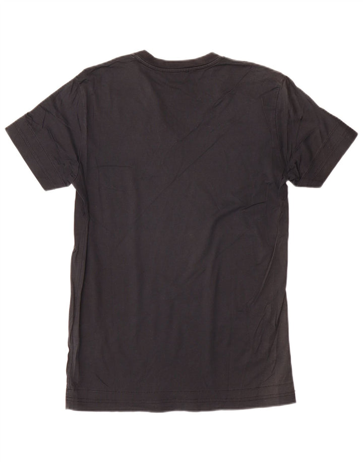 Richmond muška majica s grafičkim motivima, srednje crna