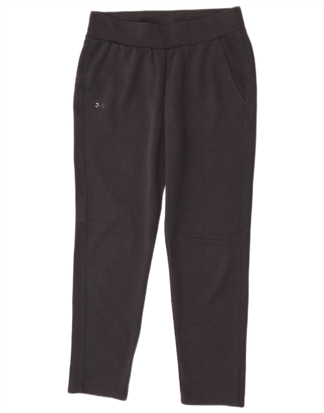 Ženske trenirke Under Armour UK 14 srednje crne pamučne hlače