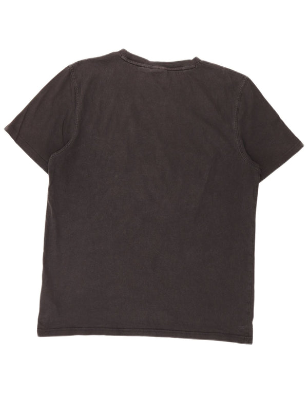 Fila muška majica kratkih rukava ograničenog izdanja, velika crna