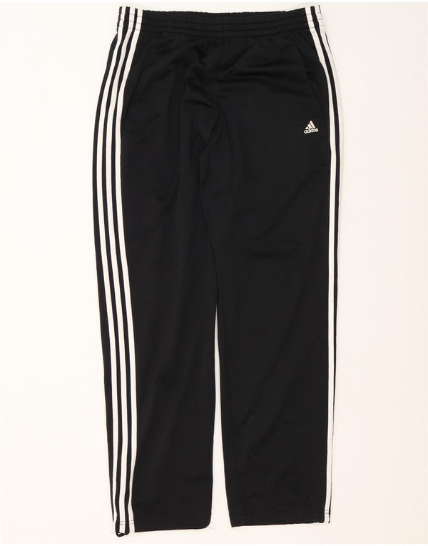 Adidas muške hlače za trenirku UK 42/44 veliki crni poliester