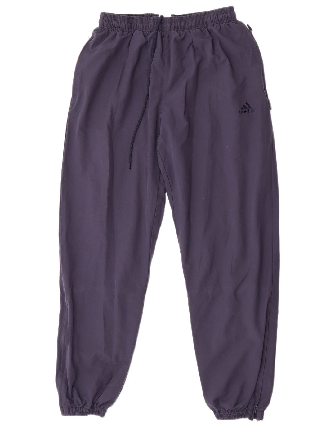 Adidas muške trenirke Hlače Joggers Large tamnoplavi poliester