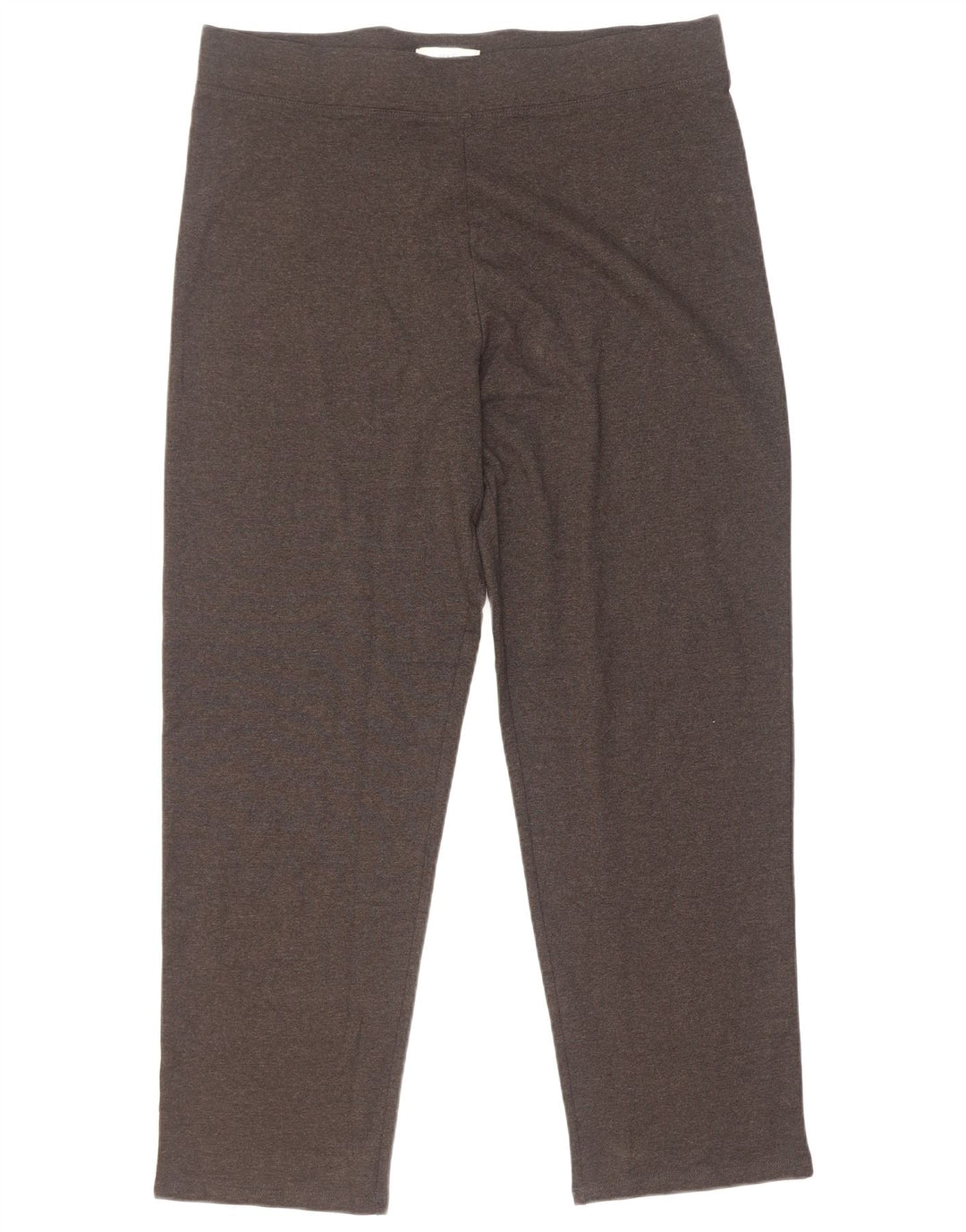 Marks & Spencer ženske tajice UK 18 XL sivi pamuk