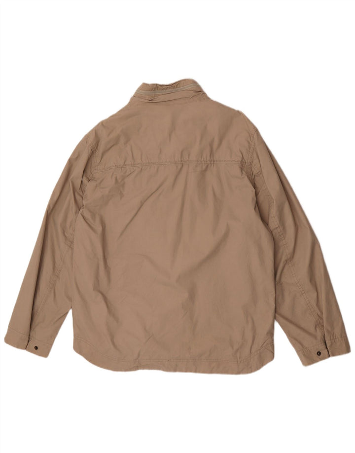 Timberland muška pomoćna jakna UK 40 Large Beige Cotton