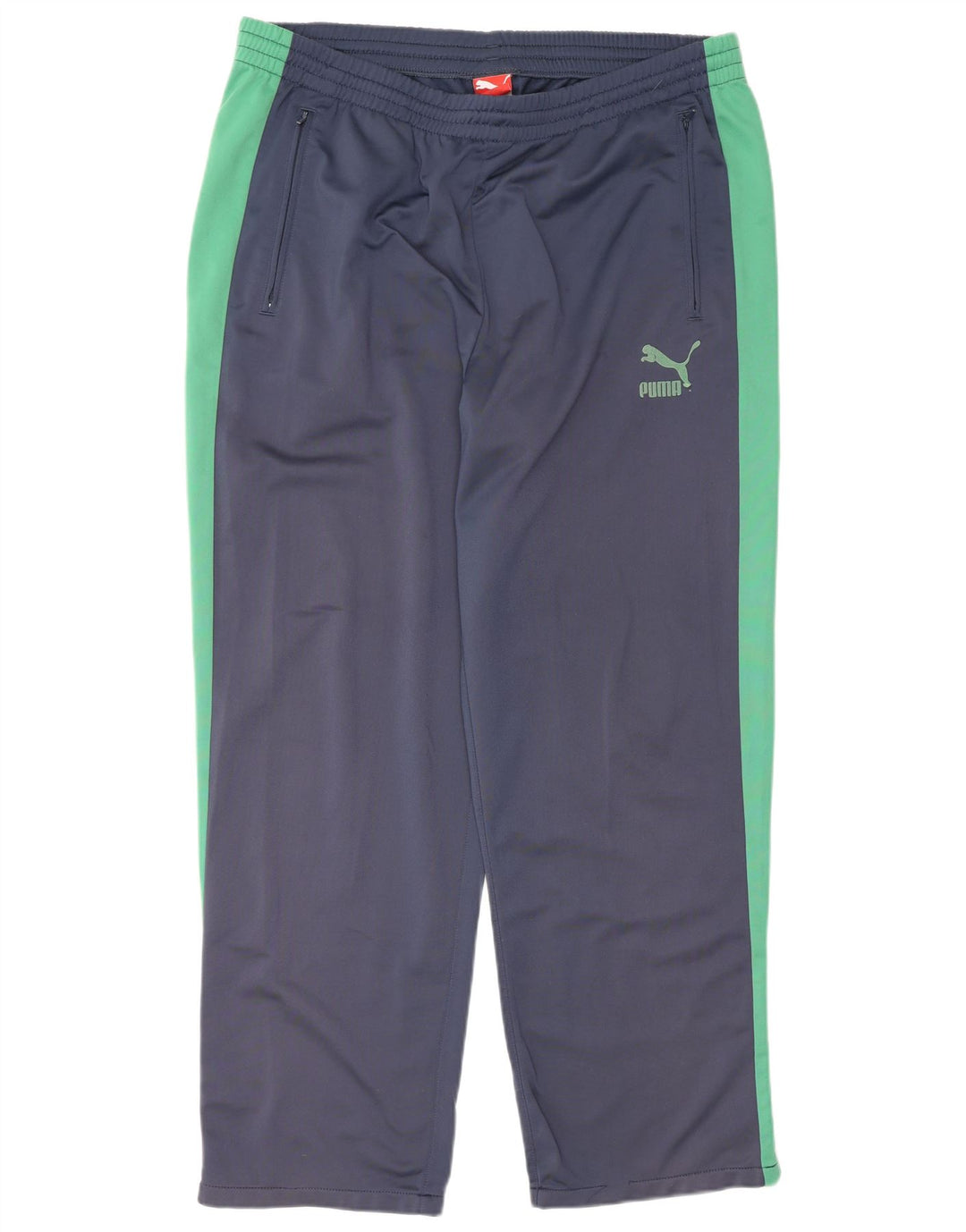 Puma muške trenirke Hlače XL tamnoplave boje