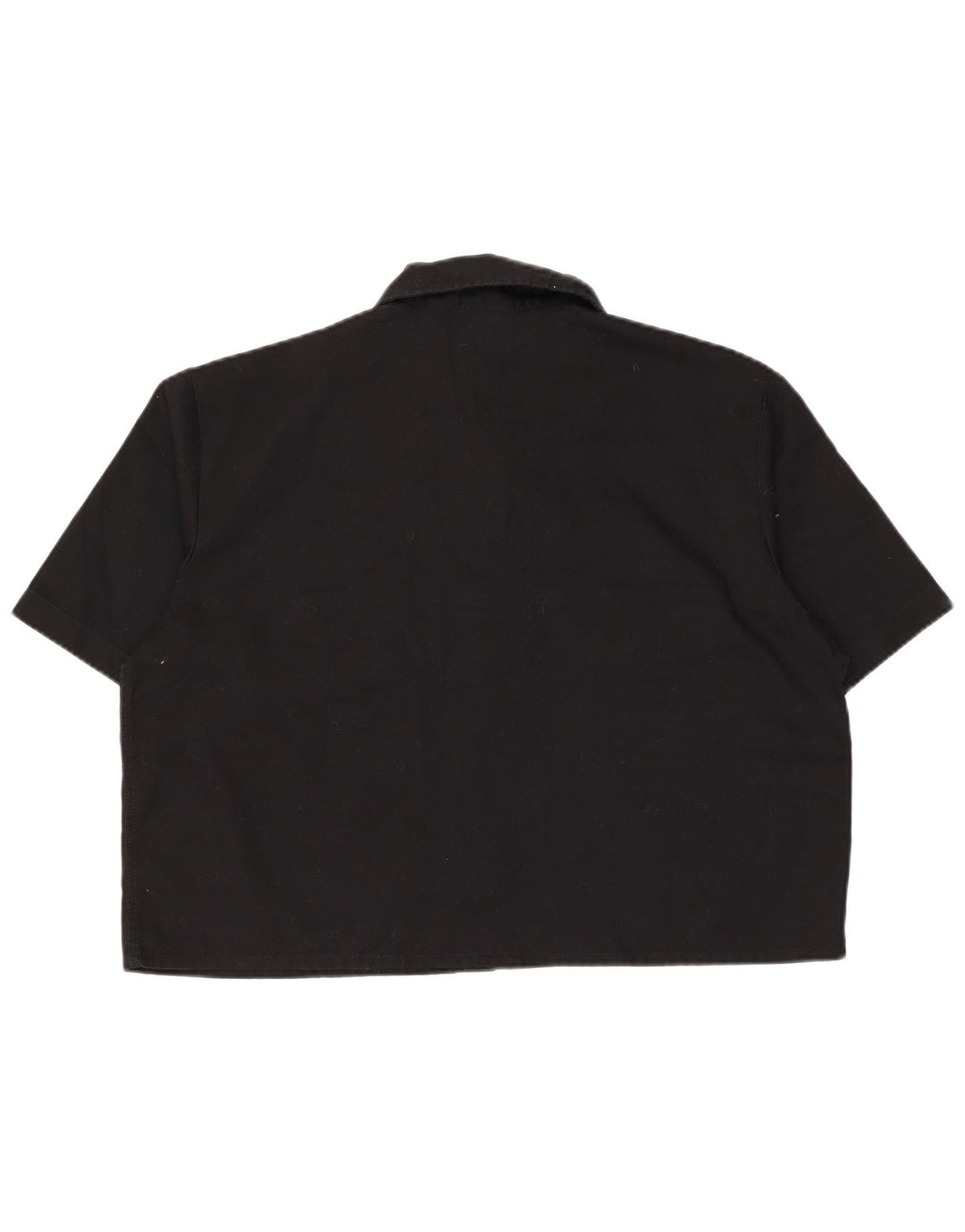 Dickies ženska majica kratkih rukava UK 16 veliki crni poliester