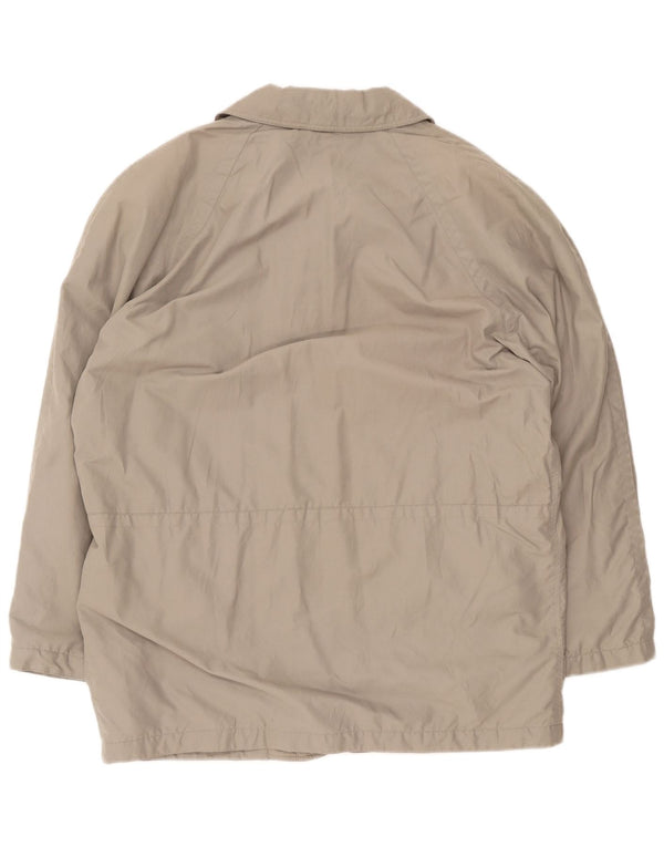 Cerruti 1881 muška pomoćna jakna IT 52 XL sivi pamuk