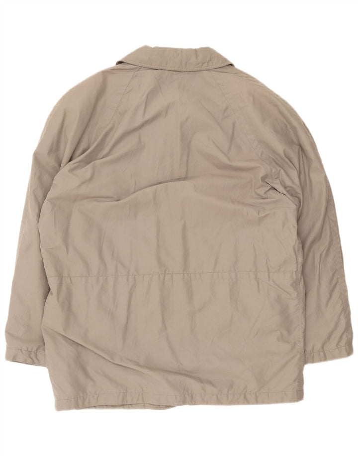 Cerruti 1881 muška pomoćna jakna IT 52 XL sivi pamuk