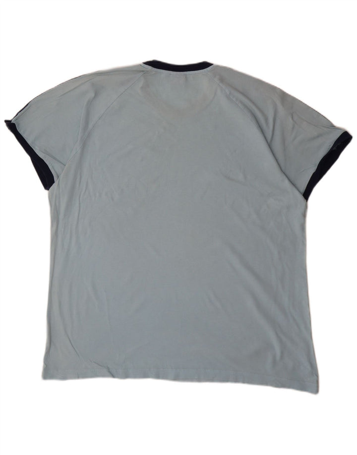 Adidas muška majica XL plava
