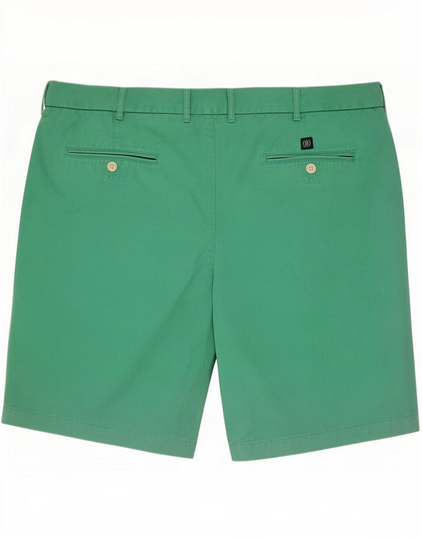 Marks & Spencer muške chino kratke hlače W40 XL zeleni pamuk