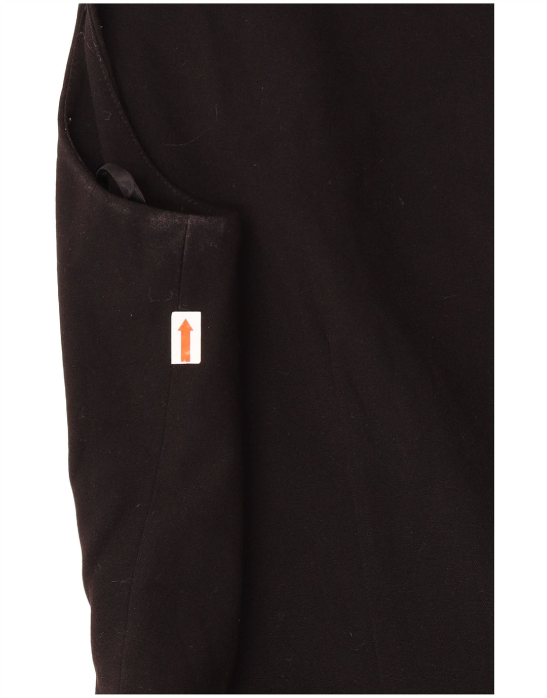 Calvin Klein ženska haljina bez rukava A-kroja US 8 srednje crna