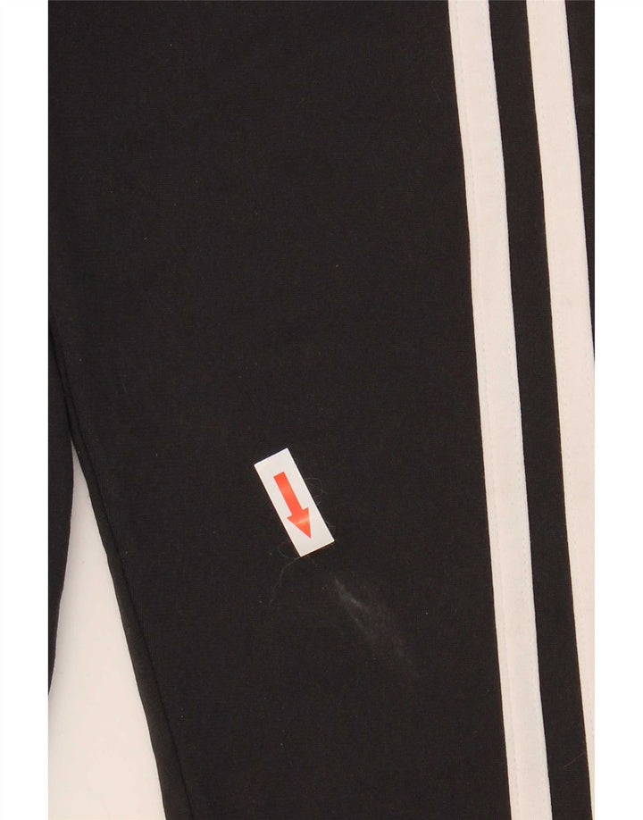 Adidas ženska gornja jakna za trenirku UK 14 srednji crni poliester