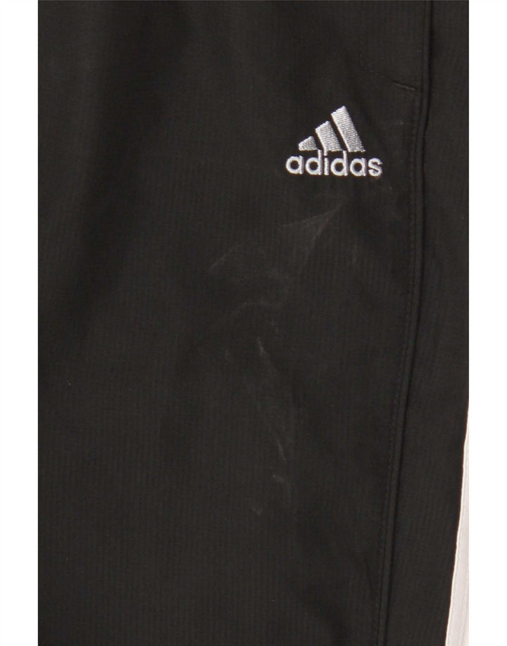 Adidas muške sportske kratke hlače Climalite Bermuda Srednje crni poliester