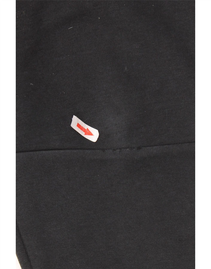 NIKE Muška trenirka Hlače Joggers Srednje crni pamuk