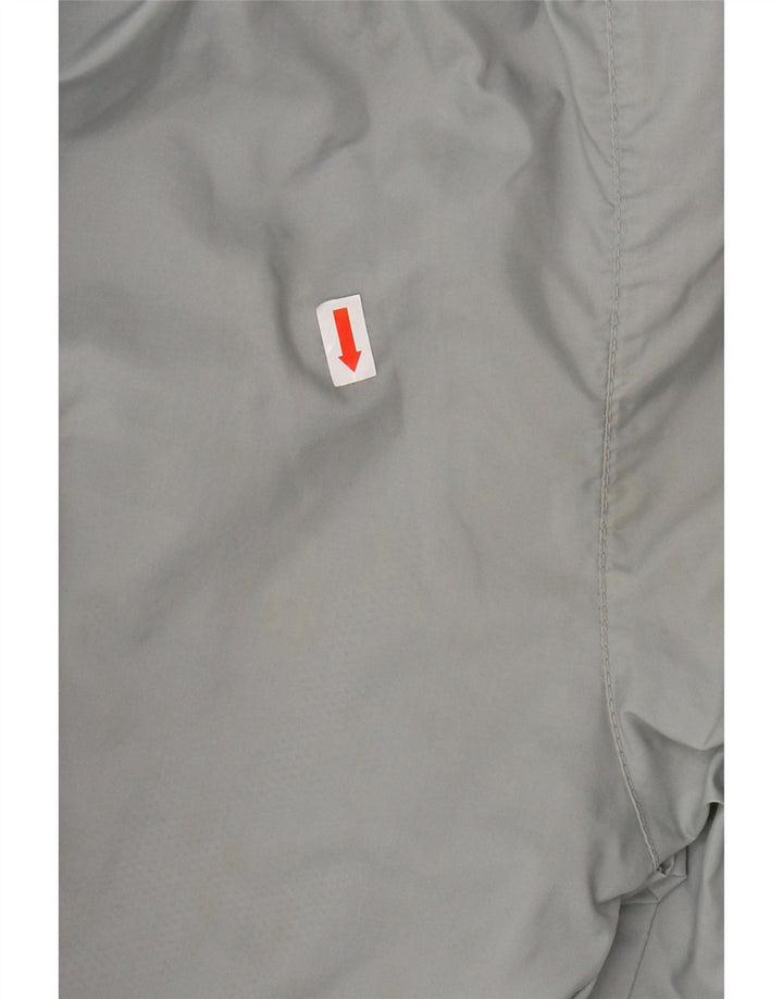 NIKE Trenirke za dječake 13-14 godina XL sivi najlon