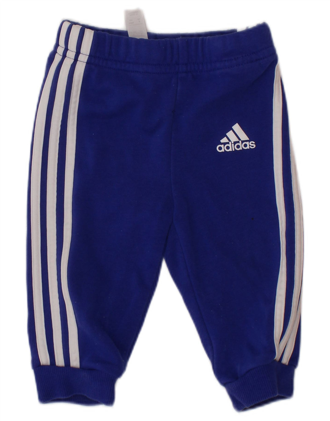 ADIDAS Baby Boys Graphic Puna trenirka 3-6 mjeseci, plavi pamuk
