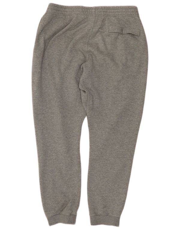 Nike muške trenirke Hlače Joggers Large Grey Flecked Cotton