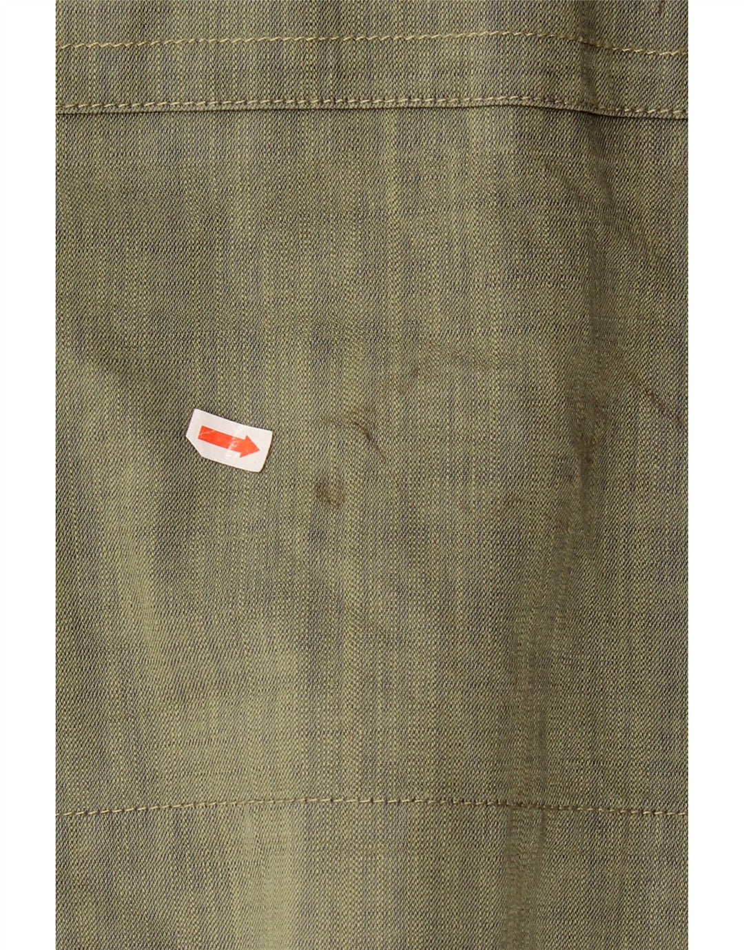 Timberland muška vodootporna jakna s kapuljačom UK 46 3XL kaki