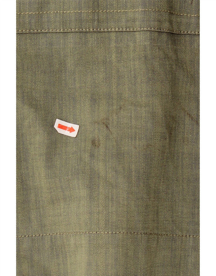 Timberland muška vodootporna jakna s kapuljačom UK 46 3XL kaki