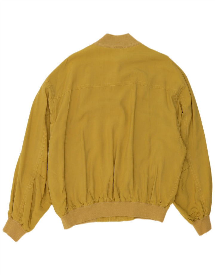 Vintage muška bomber jakna IT 52 XL žuta