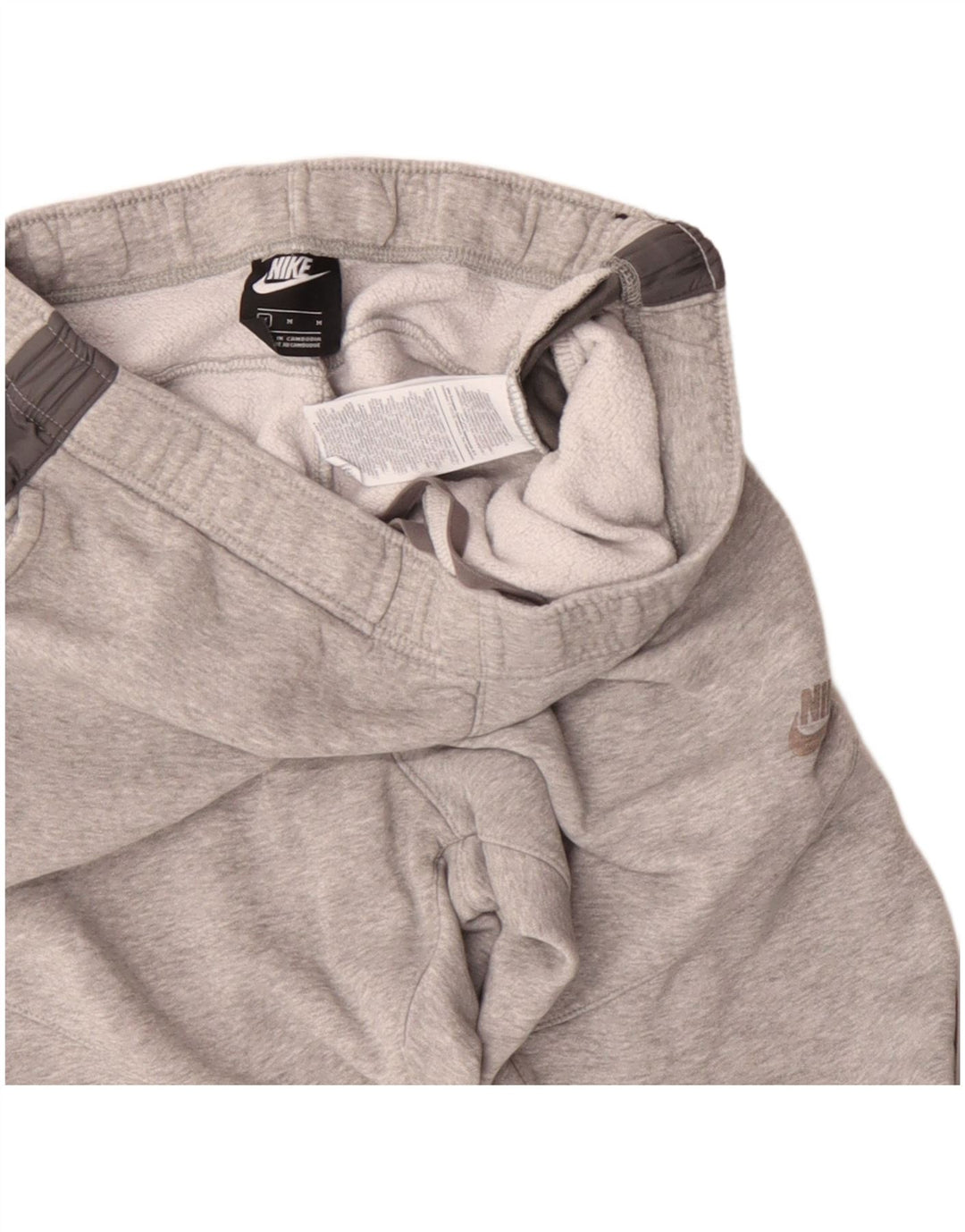 Nike muške trenirke, srednje sive pamučne hlače