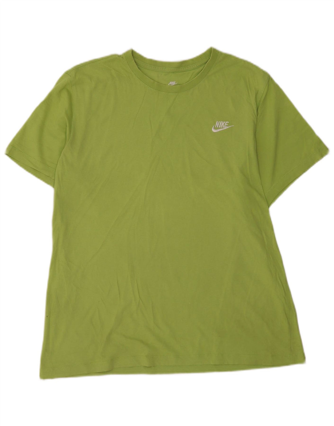 Nike muška majica kratkih rukava velika zelena
