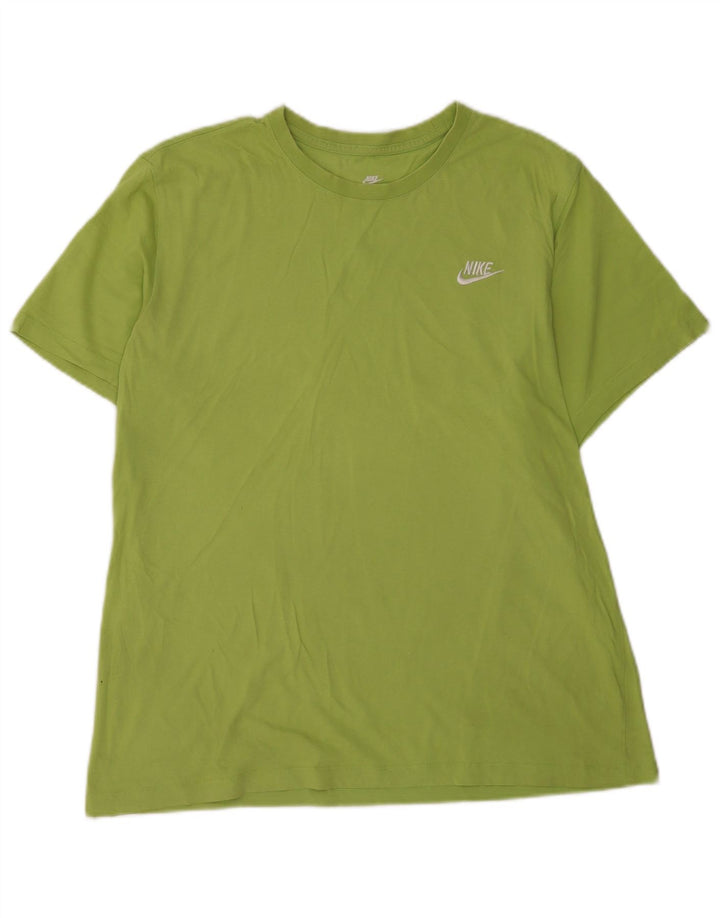 Nike muška majica kratkih rukava velika zelena